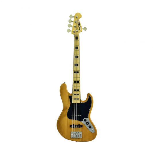 CNZ Audio 5-string bass