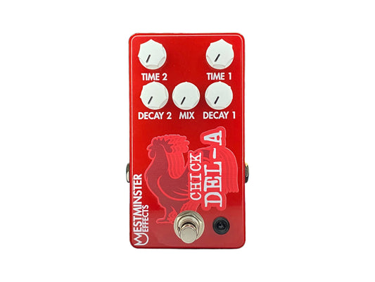 Westminster Effects Chick-Del-A Delay Pedal
