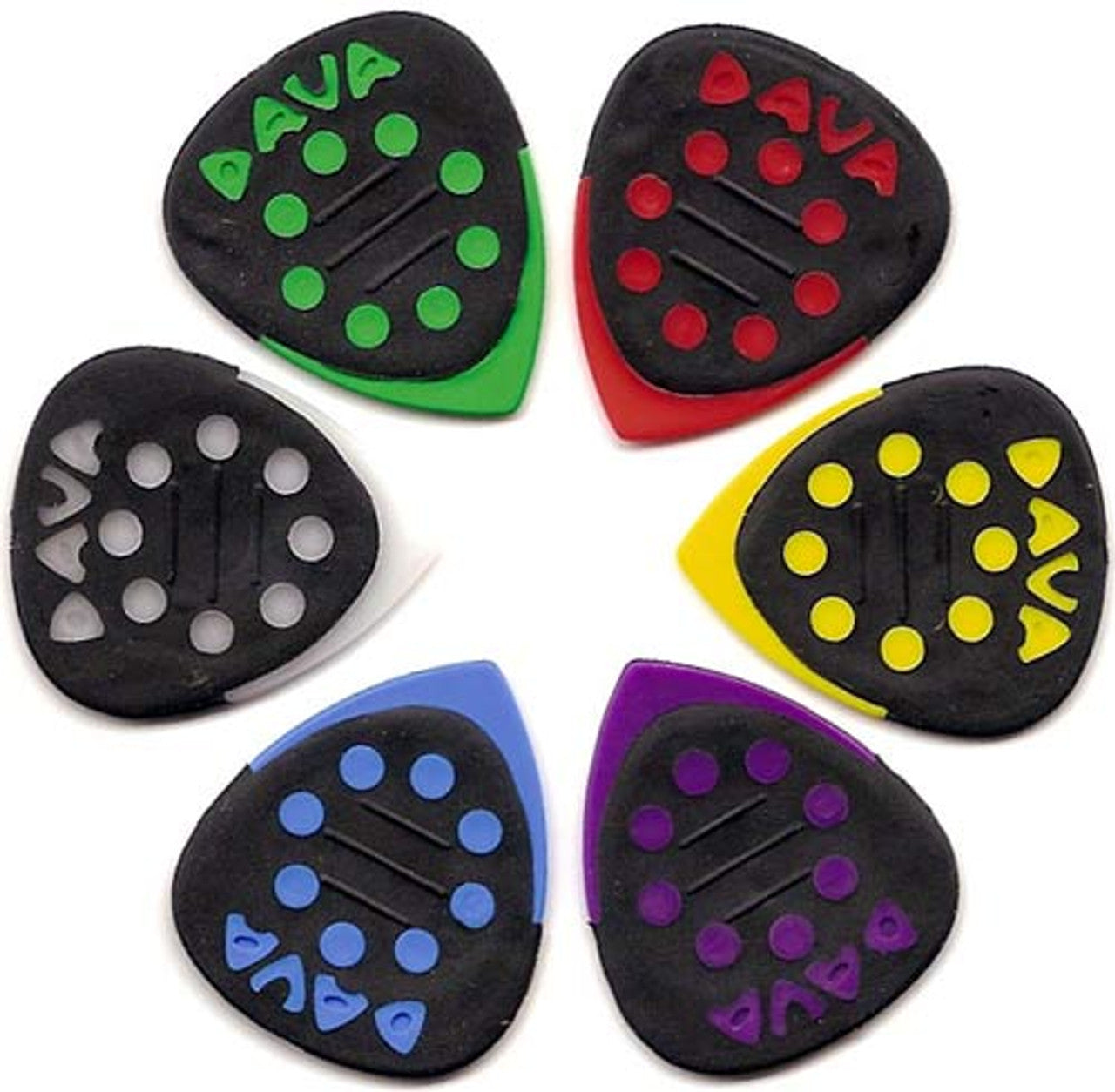 DAVA guitar picks