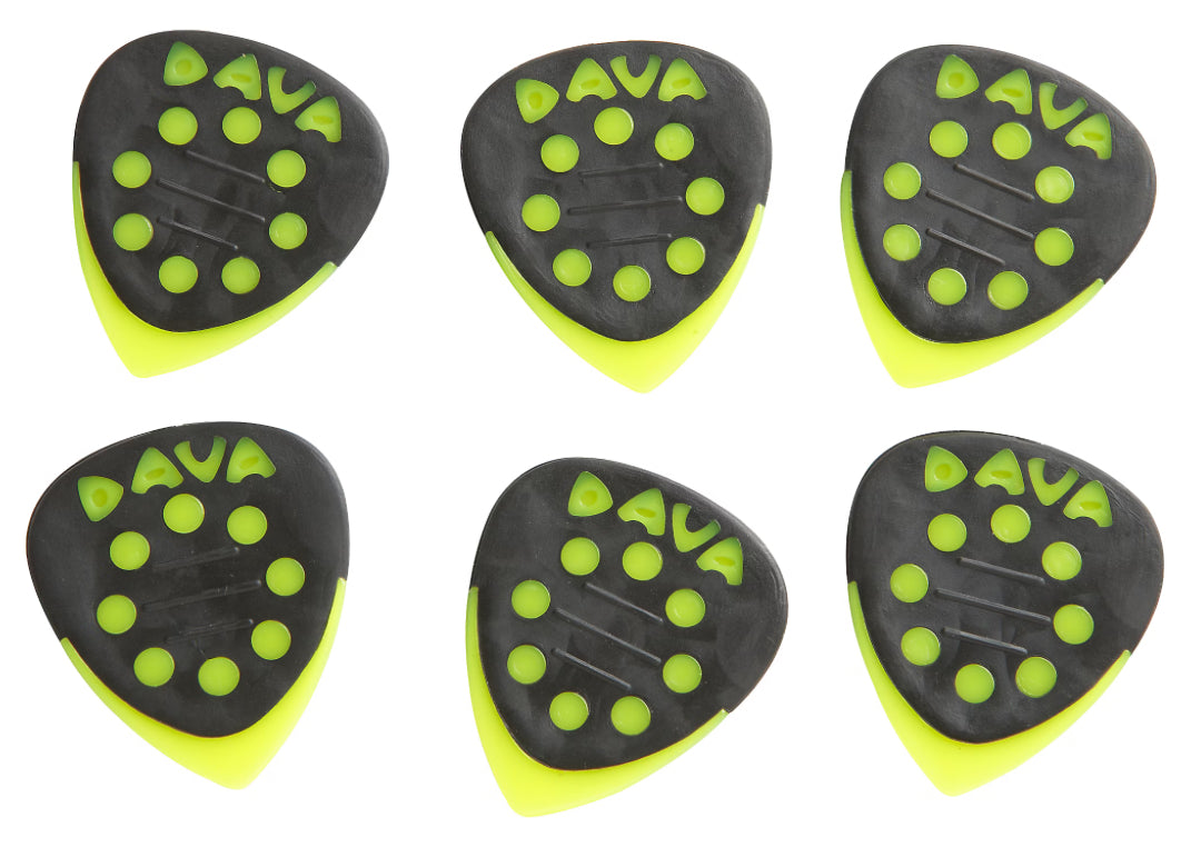 DAVA guitar picks