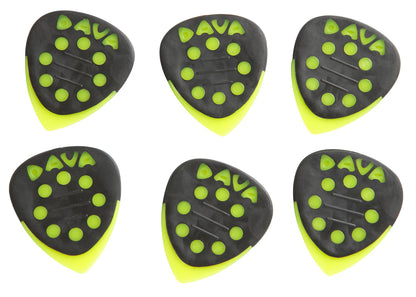 DAVA guitar picks