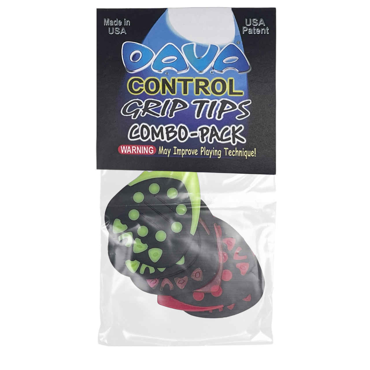 DAVA guitar picks