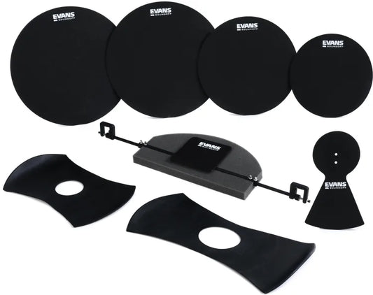 Evans SoundOff Drum Mutes