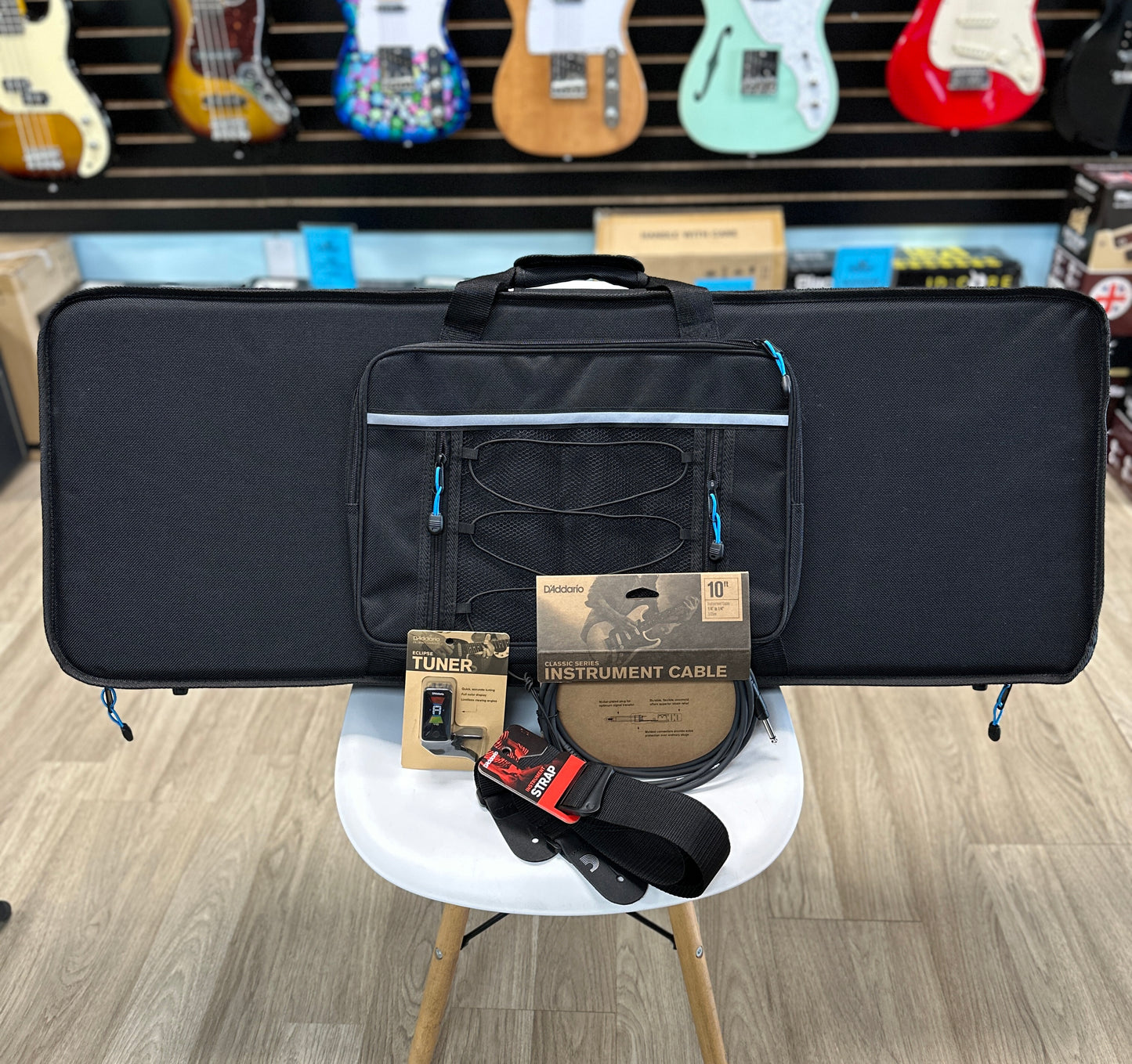 Electric Guitar Accessory Bundle