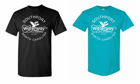 Waterway Southport Logo Shirt
