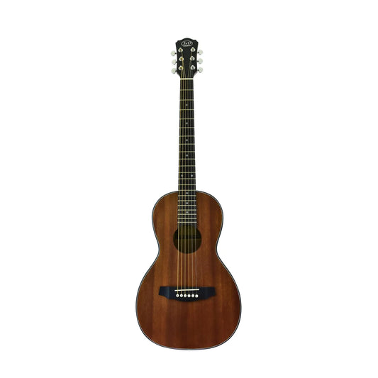 CNZ Audio AP-5 Parlor Size Acoustic Guitar