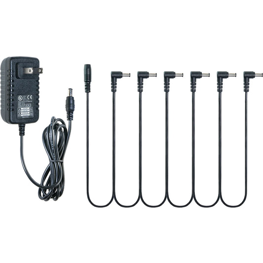 CNZ Audio PS9-6 9V, 6-Output Power Supply