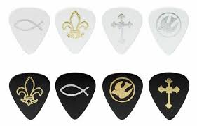 D'Andrea "Cool Picks" Christian Themed picks
