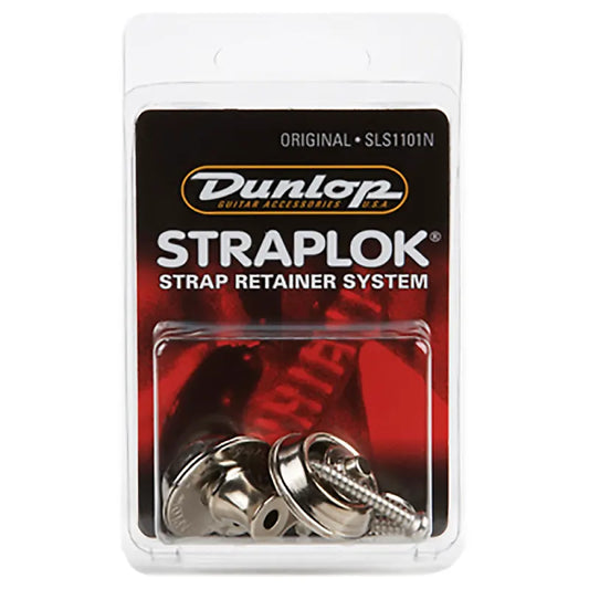 Dunlop Straplok Strap Retainer System