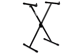 HOSA Keyboard Stand X-Style Single Brace