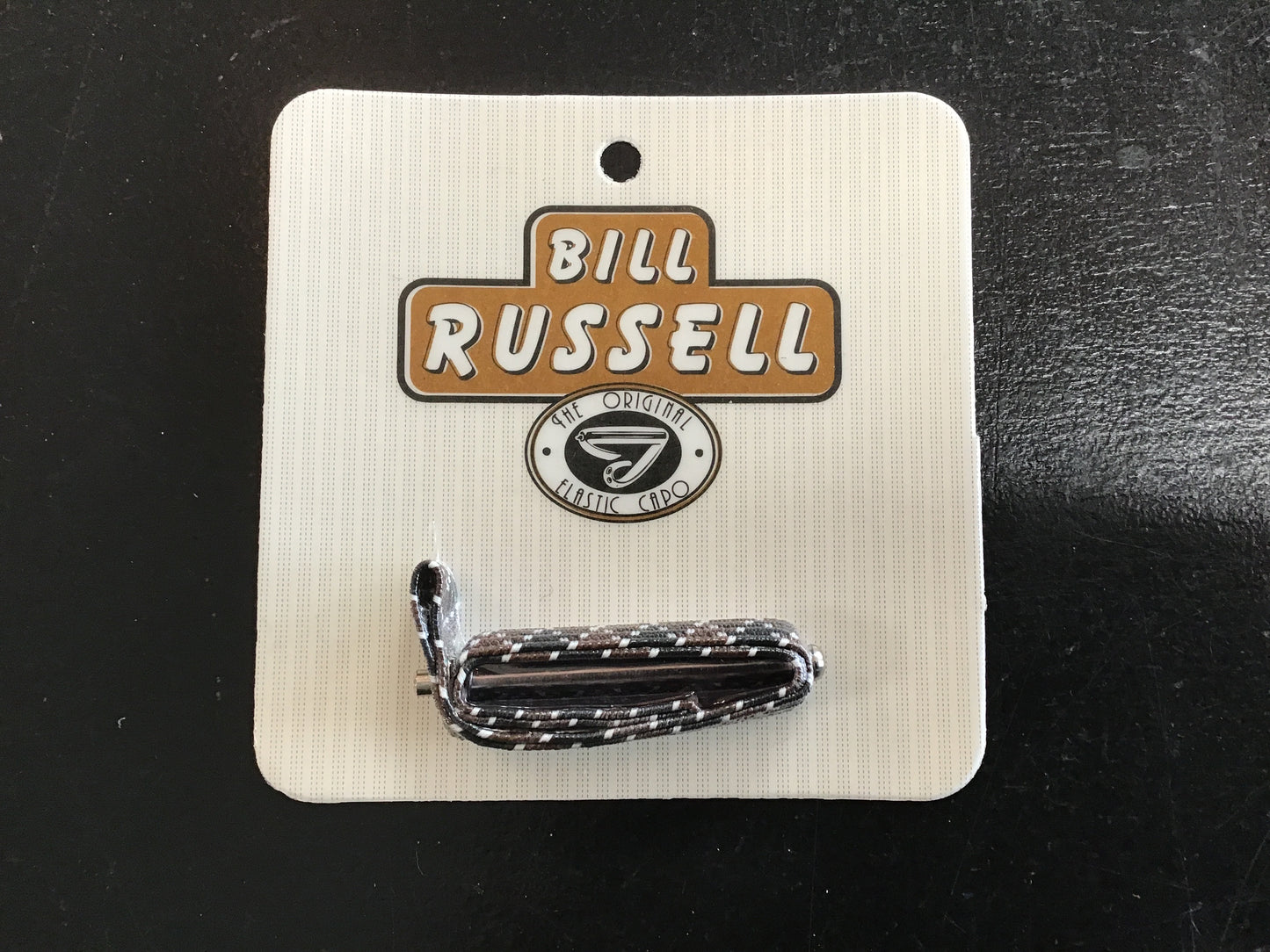 Bill Russell banjo/ukulele capo