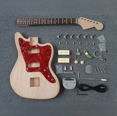 BUILD-YOUR-OWN GUITAR for kids 2026