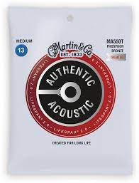 Martin MA550T Lifespan Phosphor Bronze