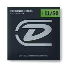Dunlop Electric Nickel Strings