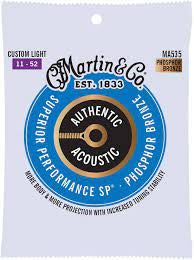 Martin SP Custom Light MA535