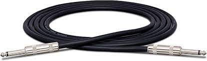 Stadium Speaker Cable 1/4” 10 foot