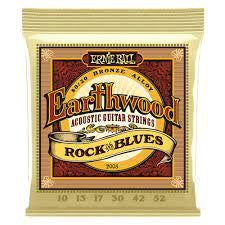 Ernie Ball Earthwood Rock and Blues 2008