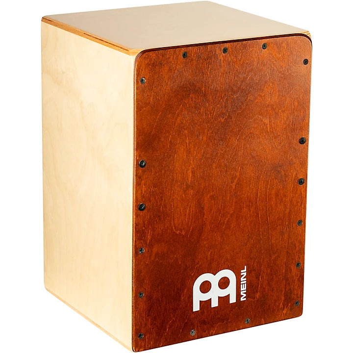 Meinl Snarecraft Cajon Almond Birch
