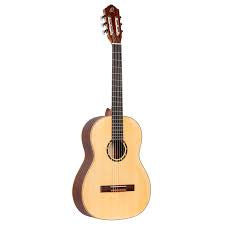 Ortega Family Series Nylon String 4/4 R121SN
