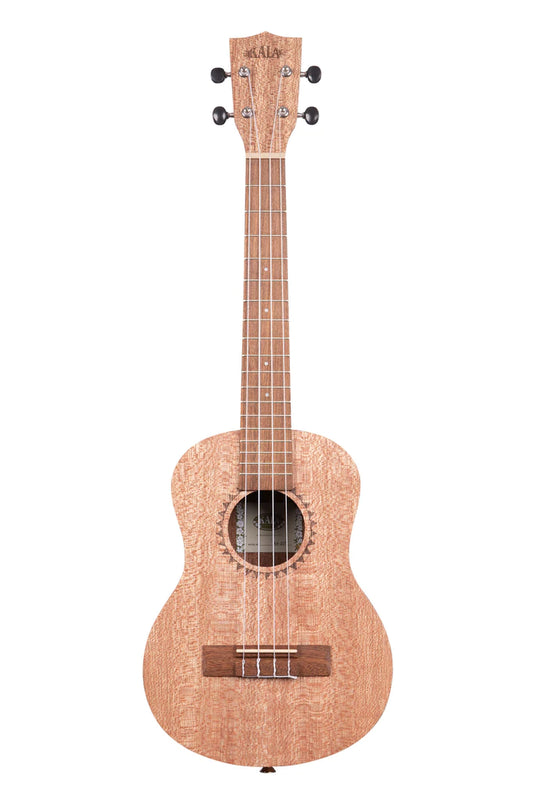 KALA Burled Maple Concert Ukulele KA20C