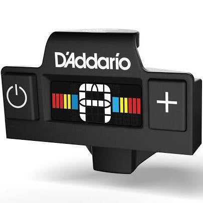 D’Addario Micro Soundhole Tuner