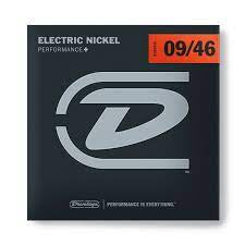 Dunlop Electric Nickel Strings