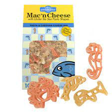 Pasta Shoppe Mac n Cheese Under the Sea