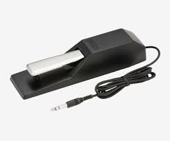 KORG Keyboard Sustain Damper Pedal
