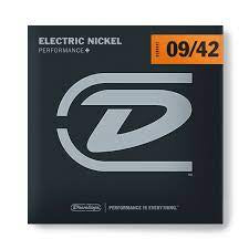 Dunlop Electric Nickel Strings