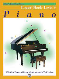 Alfred's Basic Piano Library Lesson Book