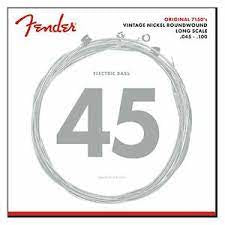 Fender 7150 Bass Strings 45-100