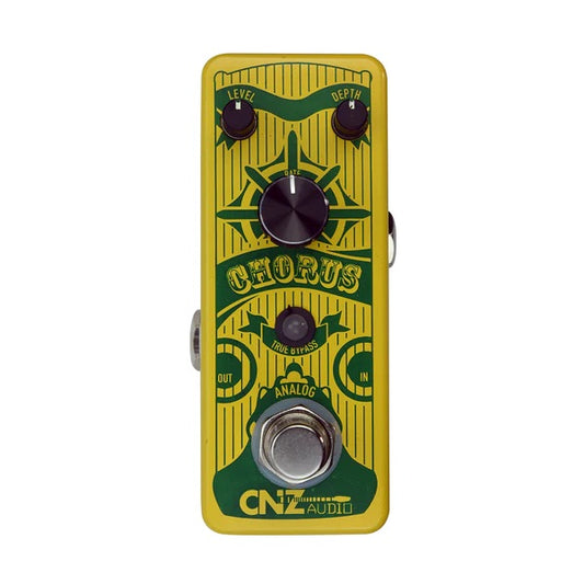 CNZ Audio VCH-20 Chorus Pedal