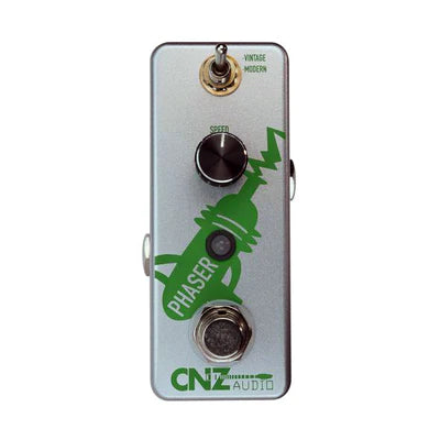 CNZ Audio SPH-20 Phaser pedal