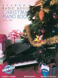Alfred’s Basic Adult Christmas Piano Book