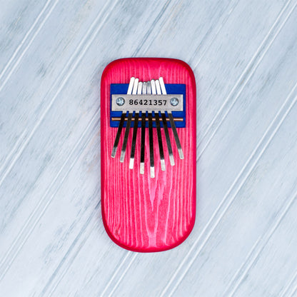 Mountain Melodies Pine Thumbpiano Kalimba