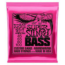 Ernie Ball Super Slinky Bass 2834