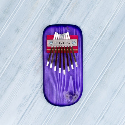 Mountain Melodies Pine Thumbpiano Kalimba