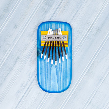Mountain Melodies Pine Thumbpiano Kalimba