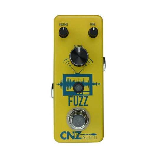 CNZ Audio SFZ-20 Fuzz Pedal