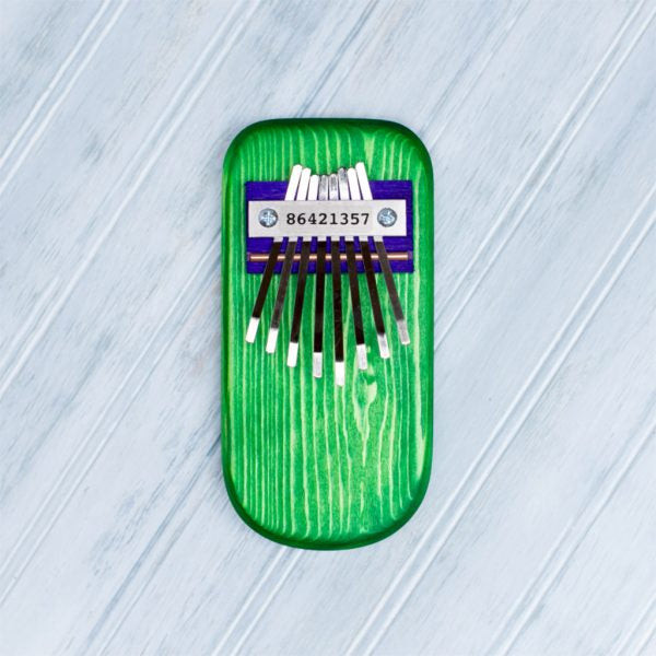 Mountain Melodies Pine Thumbpiano Kalimba