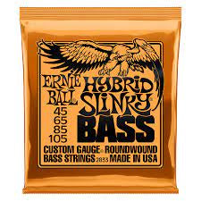 Ernie Ball 2833 Hybrid Slinky Bass 4 string