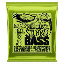 Ernie Ball Regular Slinky Bass 2832