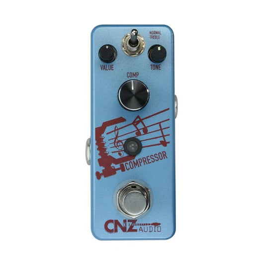 CNZ Audio SCP-20 Compressor Pedal