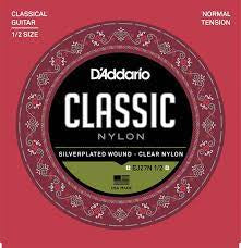 D’Addario Classic Nylon Classical Guitar strings EJ27