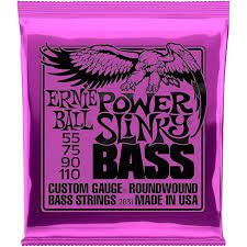Ernie Ball Power Slinky Bass 2831, 55-110
