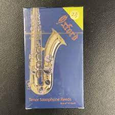 Oxford Soprano Saxophone Reeds