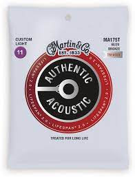 Martin Lifespan MA175T 80/20 bronze treated