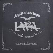 Aquila LAVA Baritone Ukulele Strings DGBE