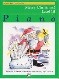 Alfred’s Merry Christmas Piano level 1b