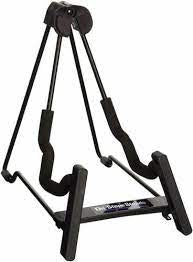 On-Stage Fold Flat folk instrument stand for ukulele, violin, mandolin
